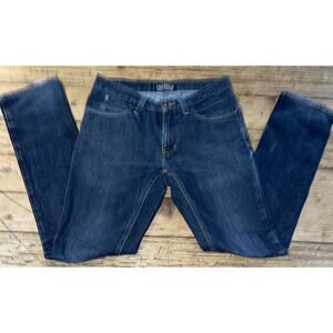 Freeworld Messenger Skinny Pants Blue Jeans Men's size 30x30